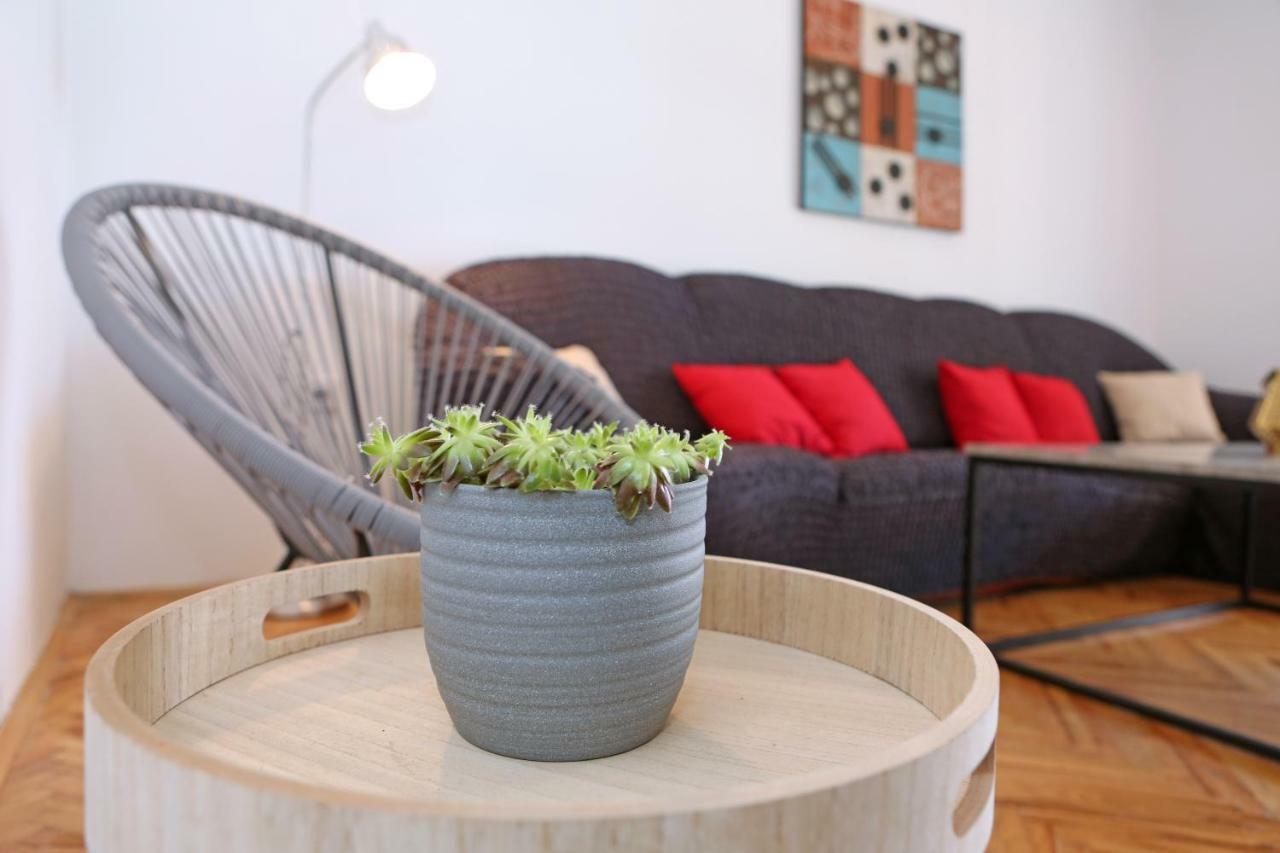 Apartman Charlie Vrsi Exteriér fotografie