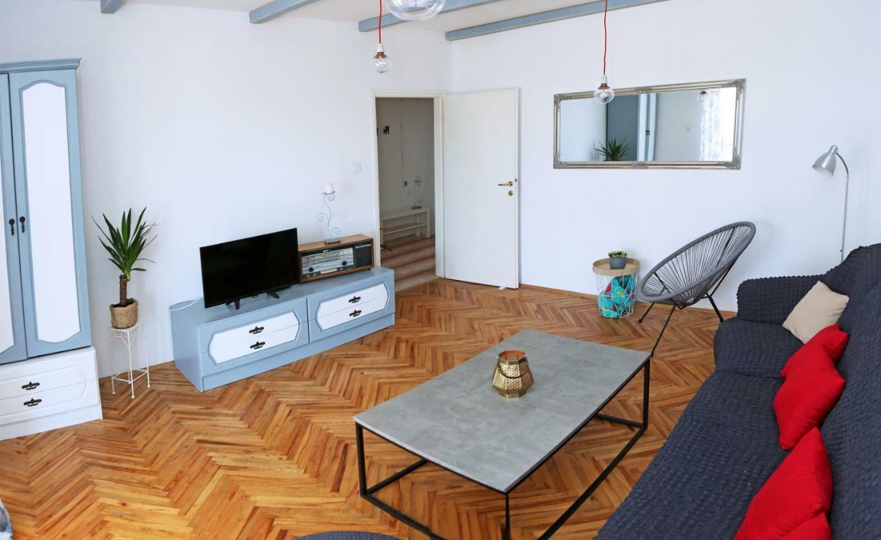 Apartman Charlie Vrsi Exteriér fotografie