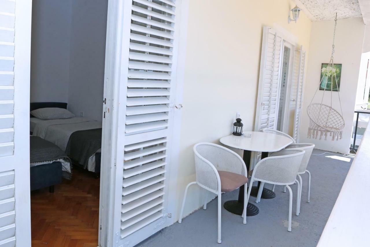 Apartman Charlie Vrsi Exteriér fotografie