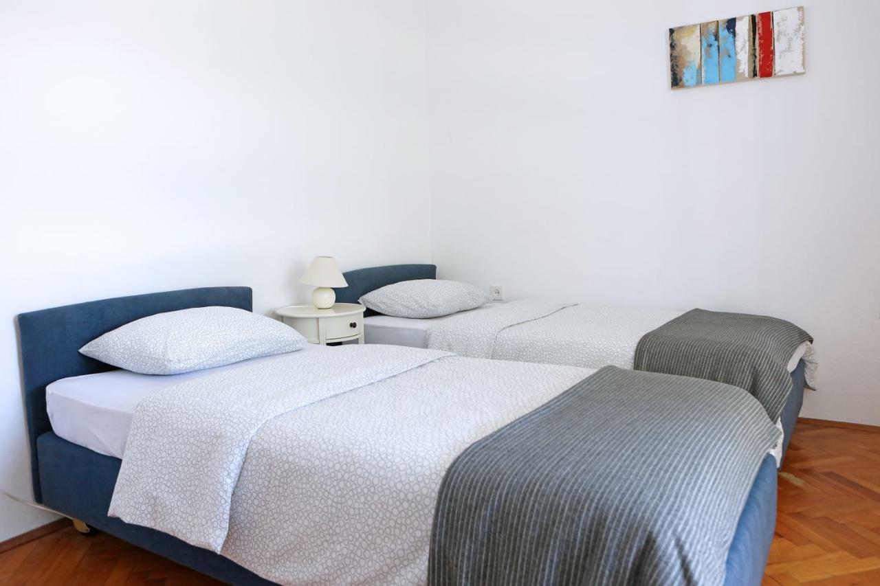 Apartman Charlie Vrsi Exteriér fotografie