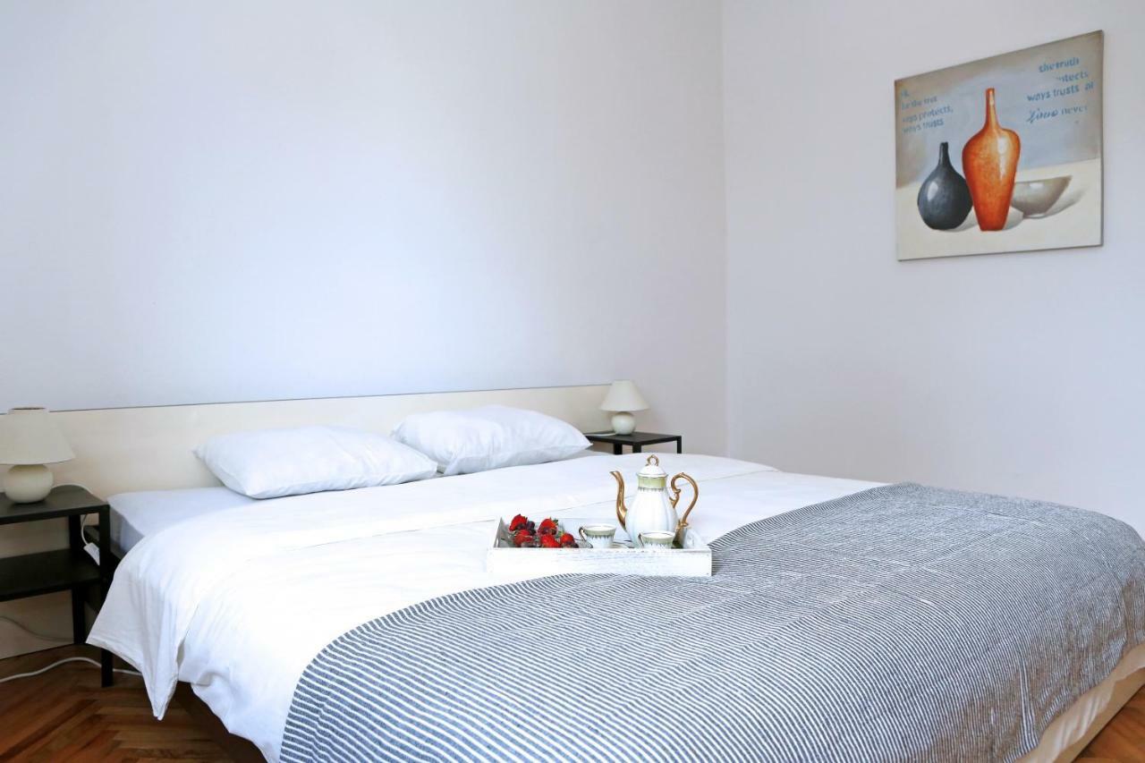 Apartman Charlie Vrsi Exteriér fotografie