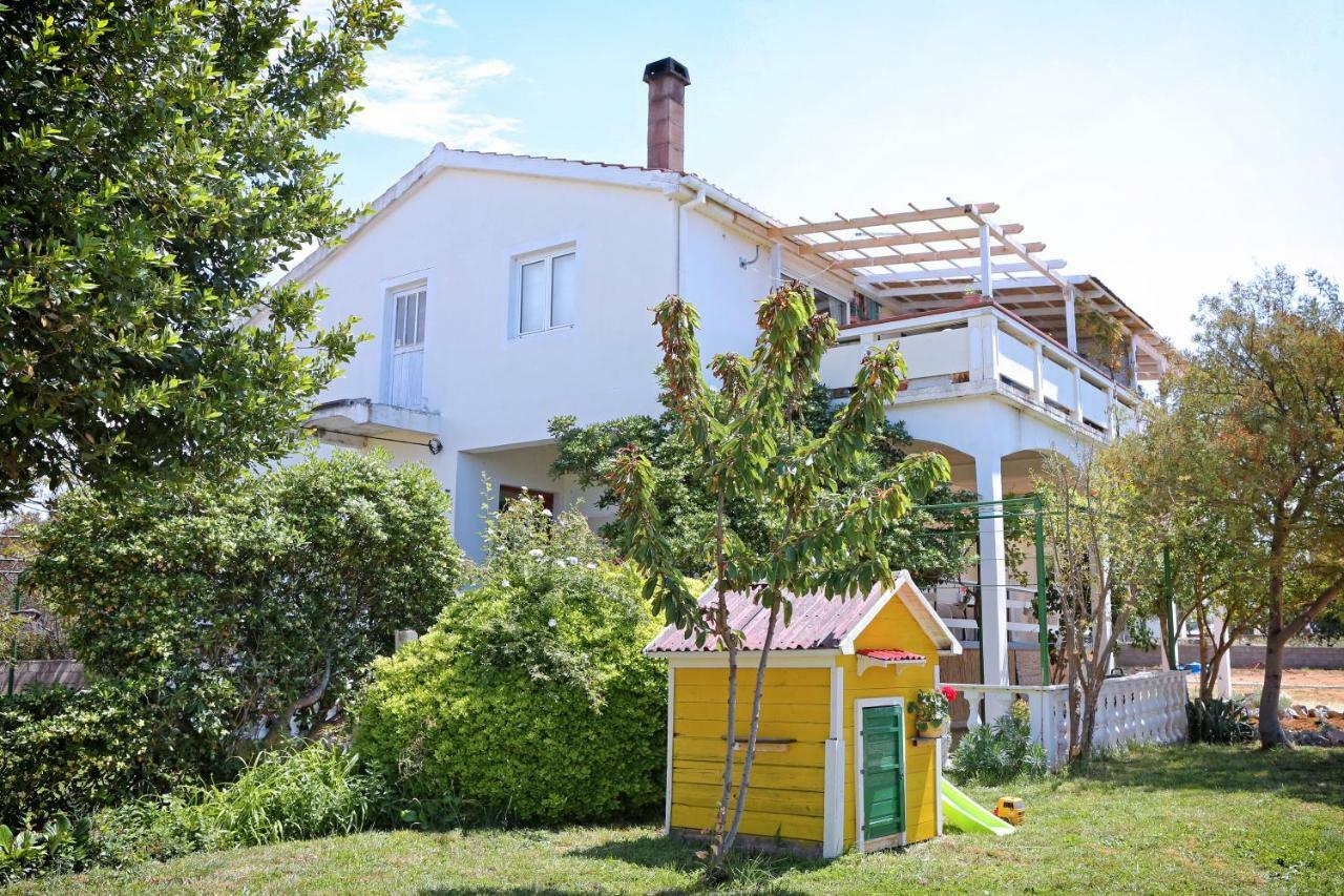 Apartman Charlie Vrsi Exteriér fotografie